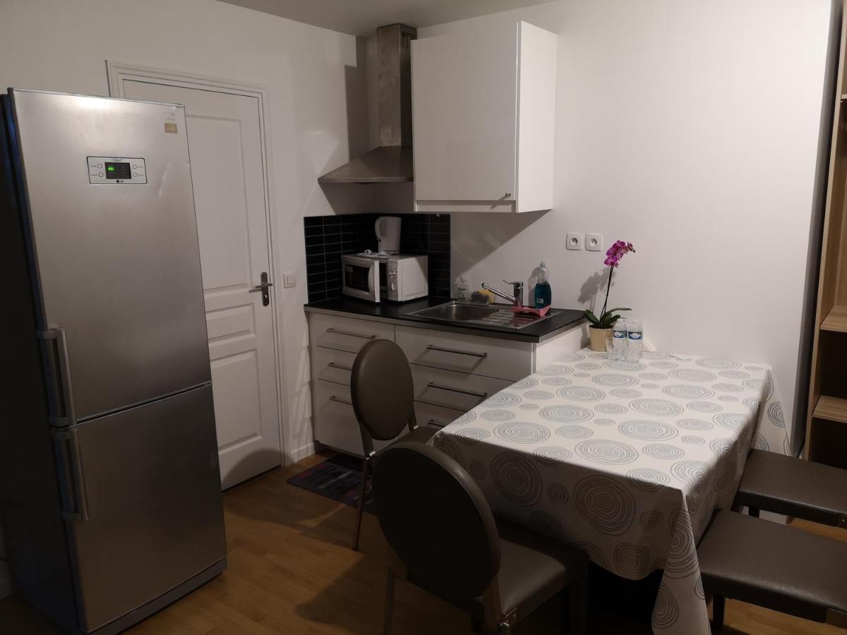 Appartement Proche De Disneyland Bussy-Saint-Georges Ngoại thất bức ảnh