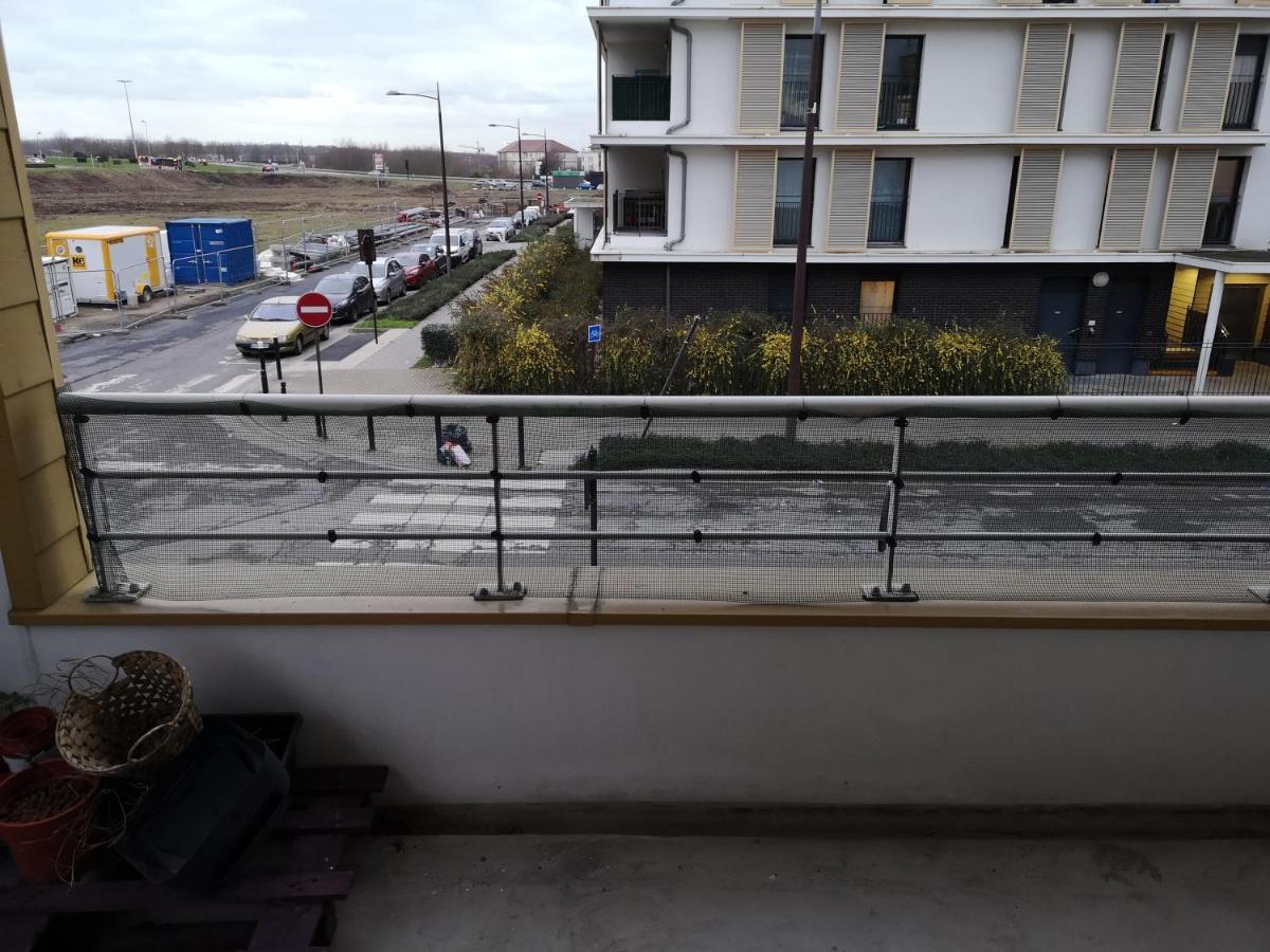 Appartement Proche De Disneyland Bussy-Saint-Georges Ngoại thất bức ảnh
