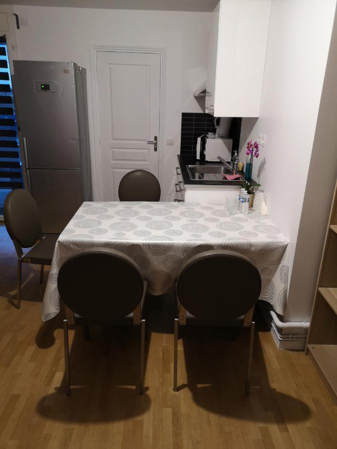 Appartement Proche De Disneyland Bussy-Saint-Georges Ngoại thất bức ảnh