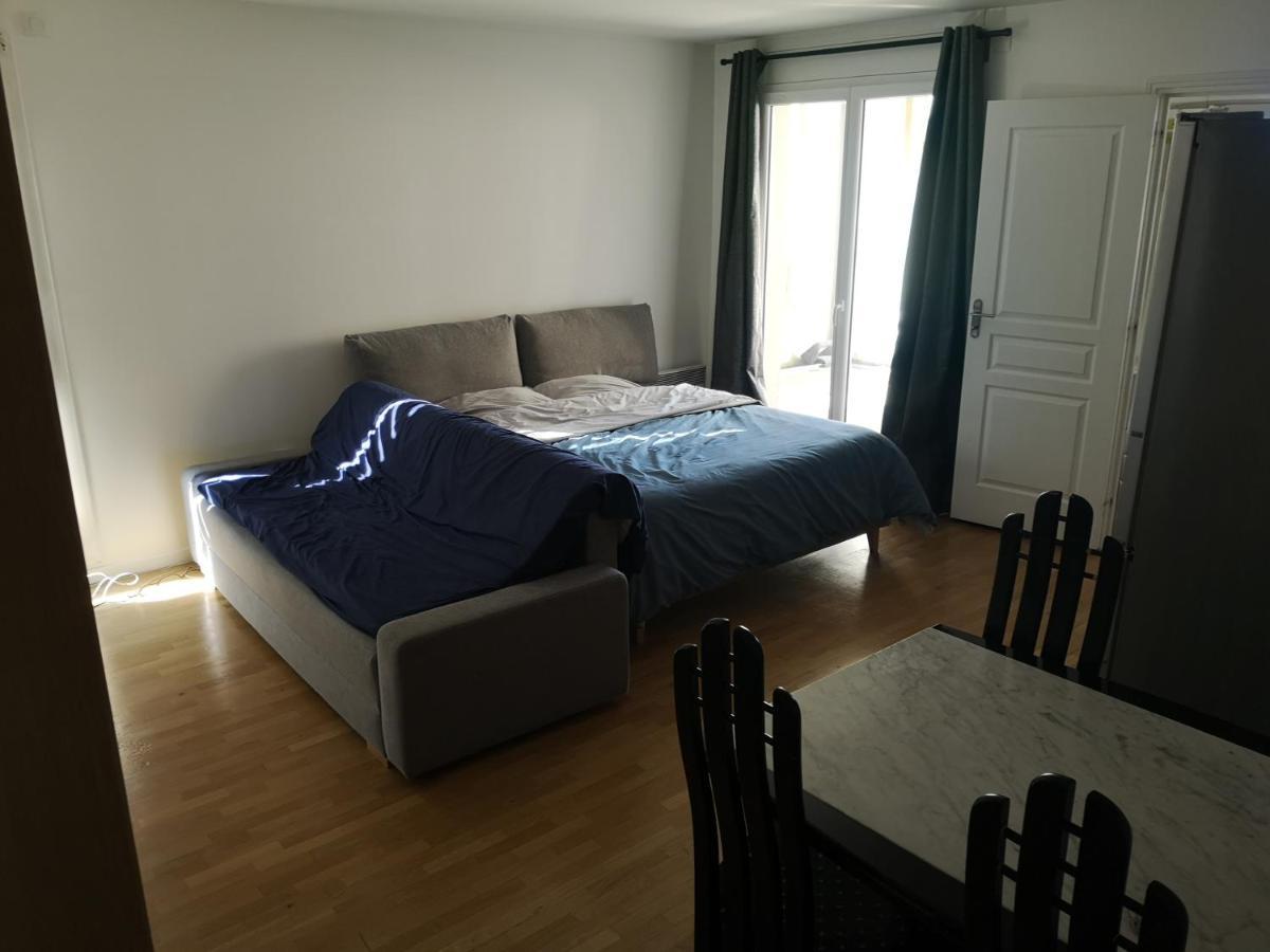 Appartement Proche De Disneyland Bussy-Saint-Georges Ngoại thất bức ảnh