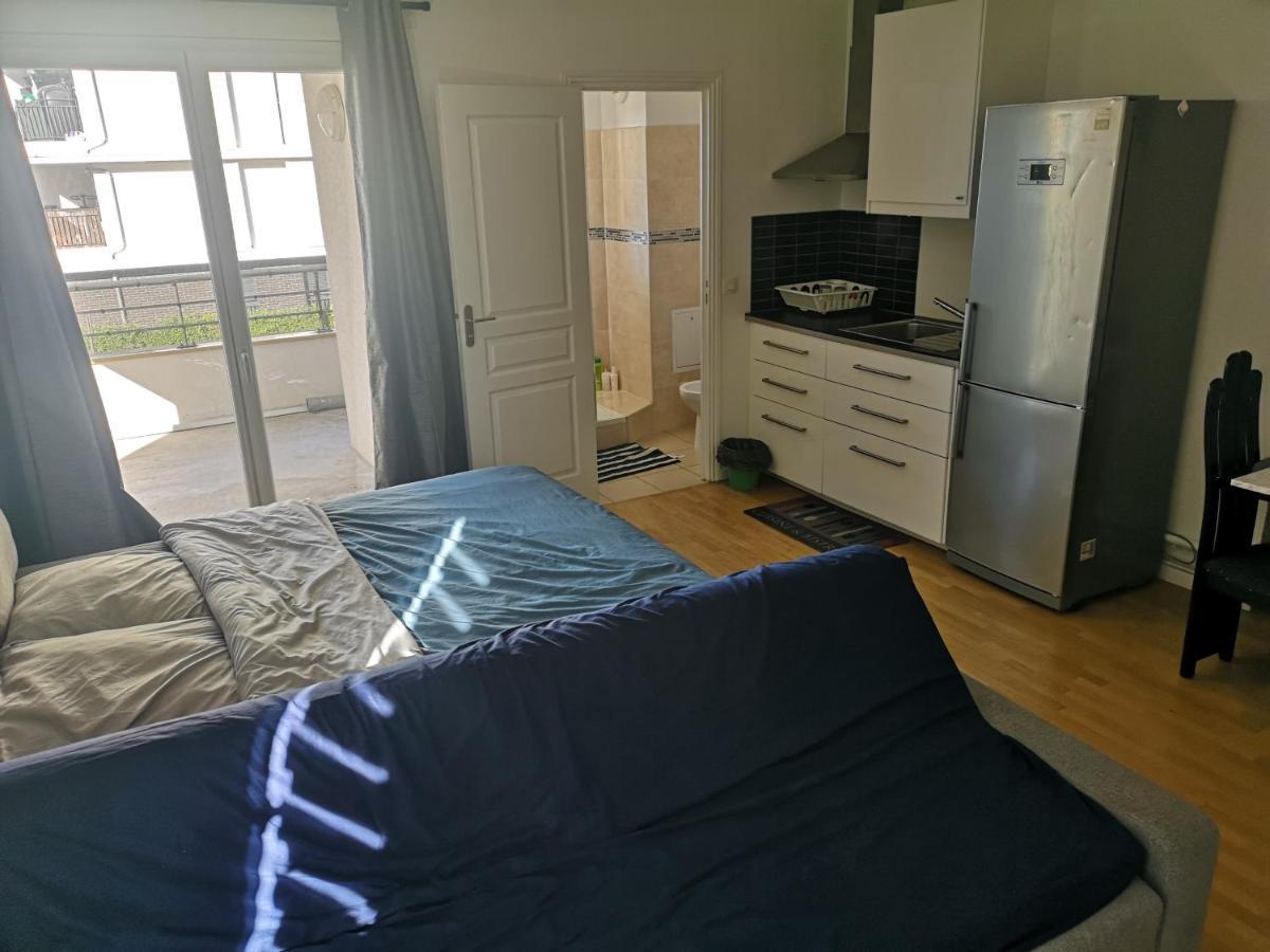 Appartement Proche De Disneyland Bussy-Saint-Georges Ngoại thất bức ảnh